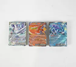 Pokemon Trading Card Game Classic Collection Box Set W/ 180 Cards & Game Board - Image 4