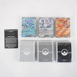 Pokemon Trading Card 2 Player Board Game Classic Collection Box Set W/ 180 Cards - Image 5