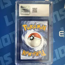 CGC 10 GEM MINT!!! Galarian Moltres SWSH284 Sword & Shield Promo Cards Holo - Image 2