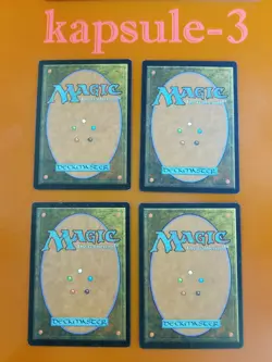 4x Betrayal | Visions | MTG Magic Cards - Image 2
