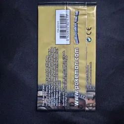 Pokemon TCG XY Steam Siege 3-Card Mini Booster Pack(s) Random Art Pack XY - Image 2