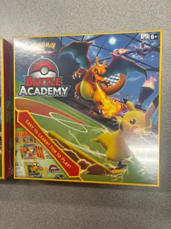 2X Pokemon TCG Battle Academy 2020 Trading Card Game, Retired And Sealed - Image 2