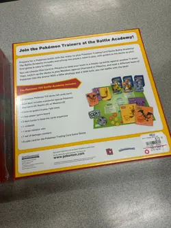 2X Pokemon TCG Battle Academy 2020 Trading Card Game, Retired And Sealed - Image 3
