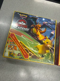 2X Pokemon TCG Battle Academy 2020 Trading Card Game, Retired And Sealed - Image 4