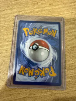 Pokemon TCG Eevee EX 174 Prismatic Evolutions SPC Promo Card (NM Condition) - Image 2