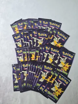 Pokemon Trick or Trade Lot of 47 Sealed Cards 2023 - Image 2