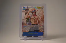 Portgas D. Ace SECAlt Art - OP03-119 - Special - Near Mint - One Piece Card Game - Image 1