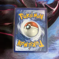 Pokemon TCG Rayquaza GX 177a/168 Alternate Secret Rare Holo Card Near Mint - Image 2