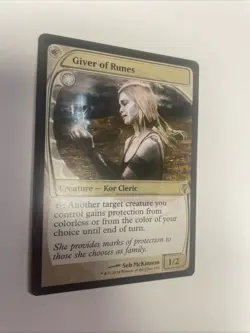 MTG / Giver of Runes / MB2 / #147 / Regular Future Sight Rare NM Free Shipping - Image 2