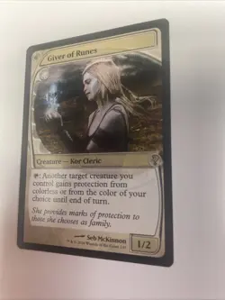 MTG / Giver of Runes / MB2 / #147 / Regular Future Sight Rare NM Free Shipping - Image 3