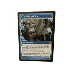 Mindbreak Trap (Future Sight) Mystery Booster 2 Regular - Image 1