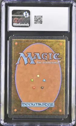 MTG Arabian Nights NAFS ASP Light CGC 9 (BIN0004) Graded Power LPD - Image 2