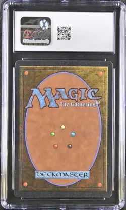 MTG Arabian Nights NAFS ASP CGC 9 (BIN0014) Graded Power - Image 2