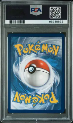 PSA 10 Gem Mint Leafeon VMAX 205/203 Evolving Skies Secret Rare Alt Art Pokemon - Image 2