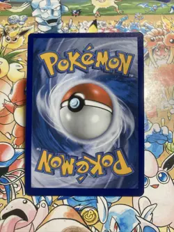 Pokemon TCG Trading Card 2022 Black Star Promo Sylveon SWSH211 Cosmos Holo SWIRL - Image 4