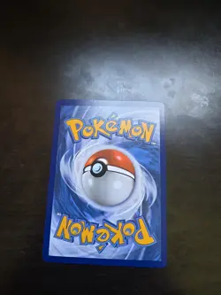 Mienshao 053/086 Master Ball Pattern Black And White Pokemon - Image 2