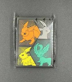 4x Pokemon Evolving Skies ETB Sleeves Eevee Evolutions 65 ct Sealed EXCLUSIVES! - Image 5