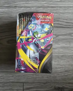 Pokemon TCG - Mega Evolution - Half Booster Box - Sealed, New (18 Packs) - Image 2