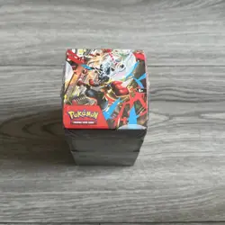 Pokemon TCG - Mega Evolution - Half Booster Box - Sealed, New (18 Packs) - Image 3