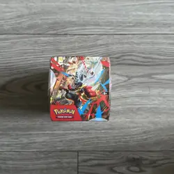 Pokemon TCG - Mega Evolution - Half Booster Box - Sealed, New (18 Packs) - Image 5