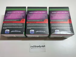 (Lot Of 3) Pokemon TCG Shrouded Fable Booster Bundle - Image 2