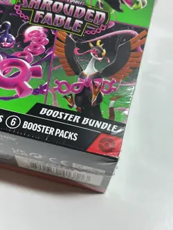 (Lot Of 3) Pokemon TCG Shrouded Fable Booster Bundle - Image 3