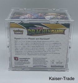 Pokemon Schwert & Schild Drachenwandel 36 er Display Inkl. Acryl Case NEU & OVP - Image 2