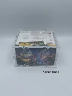 Pokemon Schwert & Schild Drachenwandel 36 er Display Inkl. Acryl Case NEU & OVP - Image 5