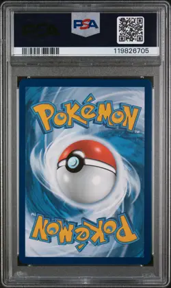 2023 POKEMON SWORD & SHIELD CROWN ZENITH #GG44 FULL ART/MEWTWO VSTAR PSA 10 - Image 2