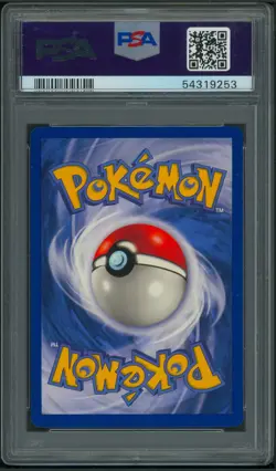 Pokemon Shadowless Base Set Tangela 66/102 PSA 10 - Image 2