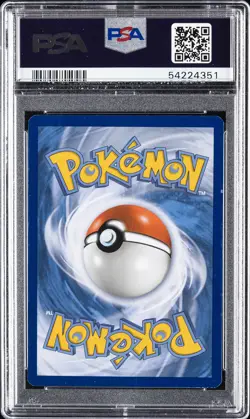 2019 POKEMON SM BLACK STAR PROMO FALL 2019 COLLECTOR CHEST CHARIZARD-HOLO PSA 10 - Image 2