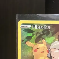Pokemon TCG Pikachu TG05/TG30 Holo Rare Lost Origin Trainer Gallery - Image 3