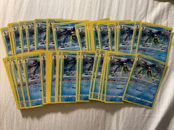 Pokemon TCG - Inteleon - Chilling Reign - 043/198 - Cosmos Holo - Holo Rare - Image 3
