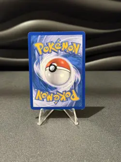 Ponyta Ponyta Common Reverse Holo SH11 Pokemon TCG 2009 - Image 2