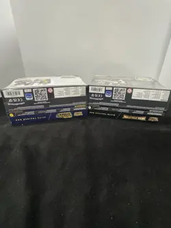 Pokemon ETB Lot - Surging Sparks & Mega Evolution Elite Trainer Boxes - Image 5