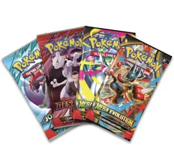 Pokemon TCG Mega Latias EX Box Sealed Includes 4 Booster Pack - Image 5