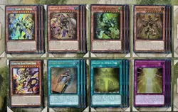 YuGiOh HORUS Deck Core - Image 1