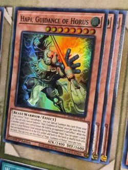 YuGiOh HORUS Deck Core - Image 4