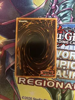 (EY) DESPIAN LULUWALILITH *** ORIGINAL 1ST EDITION SECRET CYAC-EN042 YUGIOH VLP - Image 2