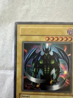 Yugioh Misprint Beast of Talwar PSV-103 No Name No Imprint LP - Image 2