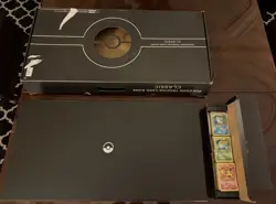 New Pokemon Trading Card Game Classic Collection English Version charizard card - Image 1