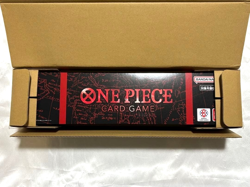 ONE PIECE Card Game 2nd Anniversary Set Japanese BANDAI - Image 1