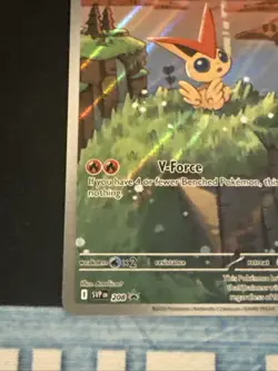 Victini 208 Sv: Scarlet & Violet Promo Cards Holo - Image 2