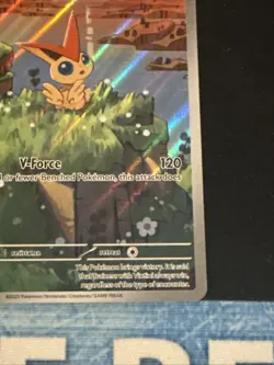 Victini 208 Sv: Scarlet & Violet Promo Cards Holo - Image 3