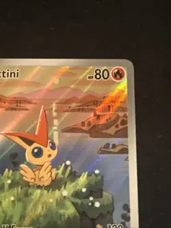 Victini 208 Sv: Scarlet & Violet Promo Cards Holo - Image 4