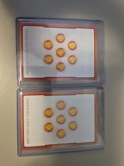 Energy Marker E-89+ E-59 Silver Manga Booster 02 Dragon Ball Super Card DBS TCG - Image 4