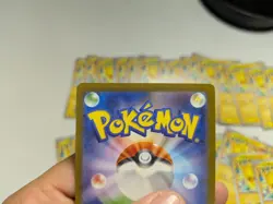 33cards 2025 Pikachu 291/sv-p Gym Promo Japanese Pokemon cards - Image 5