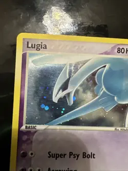 Lugia 2/17 Holo Rare POP Series 5 Pokemon Card * Mod Play 1 - Image 4