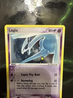 Lugia 2/17 Holo Rare POP Series 5 Pokemon Card * Mod Play 1 - Image 5