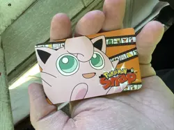 TWO FULL Pokemon Snap Block Buster Card Set x2 - Image 5